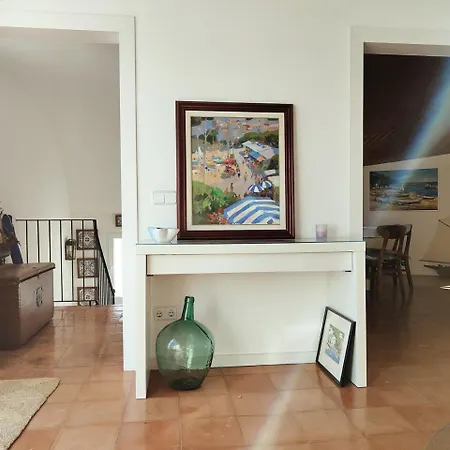 Platja - Penthouse On Passeig Del Mar.