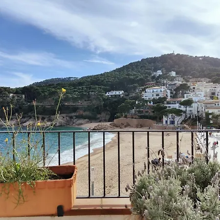 Platja - Penthouse On Passeig Del Mar. Apartment