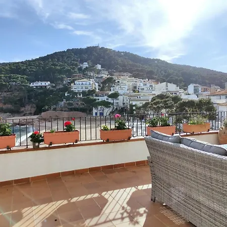 Platja - Penthouse On Passeig Del Mar. *