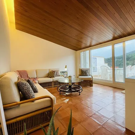 Apartment Platja - Penthouse On Passeig Del Mar.