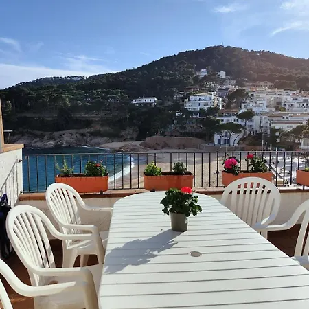 Apartment Platja - Penthouse On Passeig Del Mar. Tamariu