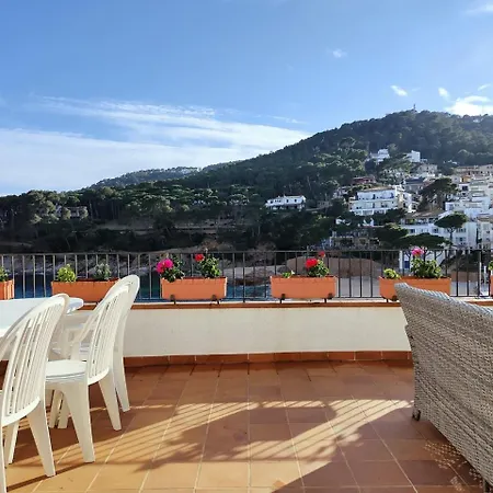 Platja - Penthouse On Passeig Del Mar. Apartment Tamariu