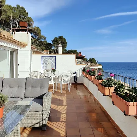 Apartment Platja - Penthouse On Passeig Del Mar.