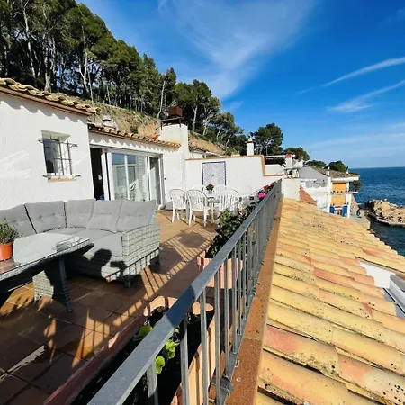 Apartment Platja - Penthouse On Passeig Del Mar. Tamariu
