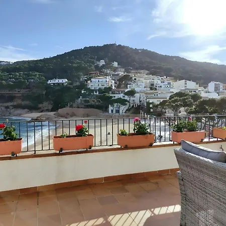 Platja - Penthouse On Passeig Del Mar. Apartment Tamariu