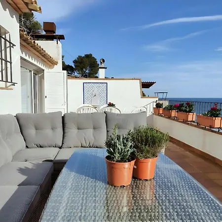 Apartment Platja - Penthouse On Passeig Del Mar. Tamariu