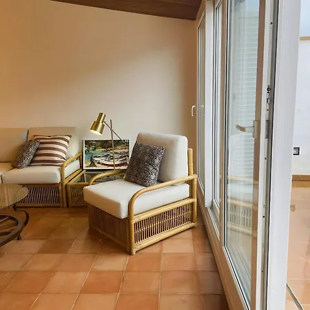 Platja - Penthouse On Passeig Del Mar. *