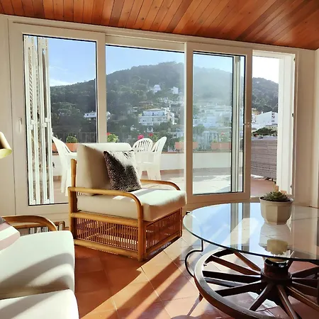 Platja - Penthouse On Passeig Del Mar. Tamariu