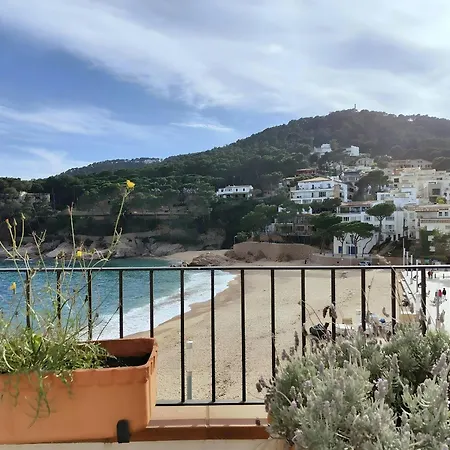 Platja - Penthouse On Passeig Del Mar. * Tamariu