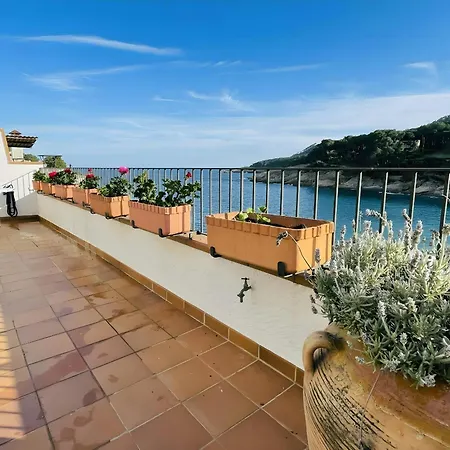 Platja - Penthouse On Passeig Del Mar.