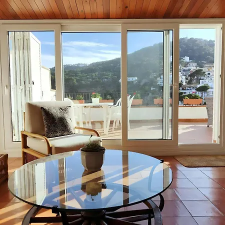 Appartamento Platja - Penthouse On Passeig Del Mar. Tamariu