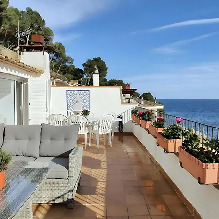 Platja - Penthouse On Passeig Del Mar. Apartment
