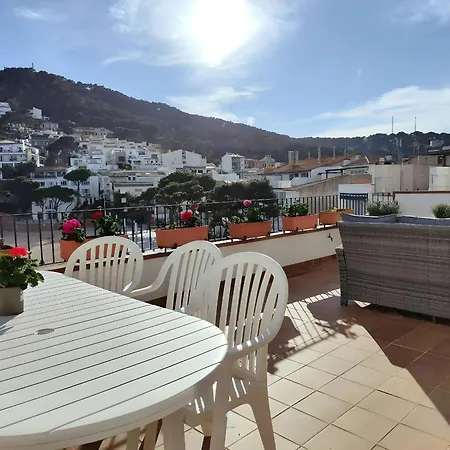 Platja - Penthouse On Passeig Del Mar. Apartment Tamariu