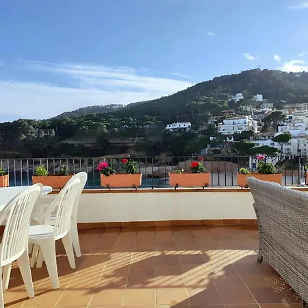 Apartment Platja - Penthouse On Passeig Del Mar.