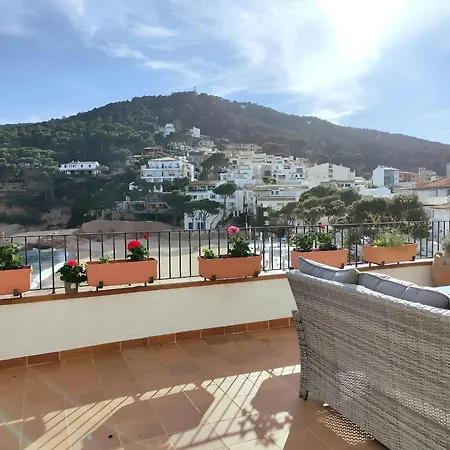 Platja - Penthouse On Passeig Del Mar. Apartment Tamariu