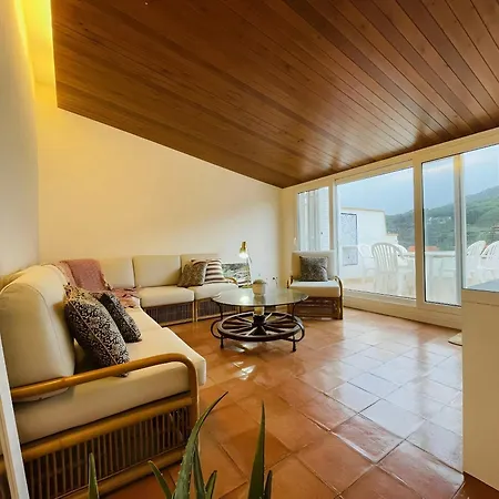Platja - Penthouse On Passeig Del Mar.