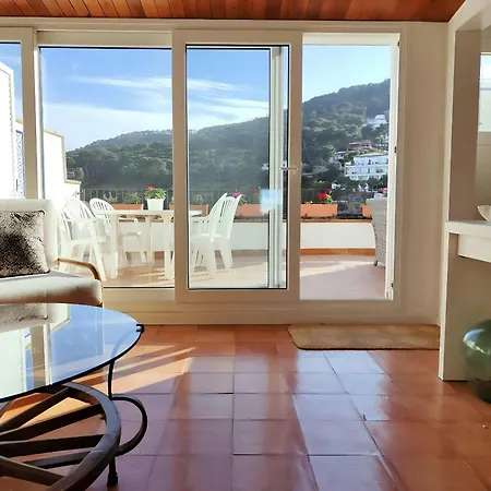 Apartment Platja - Penthouse On Passeig Del Mar.