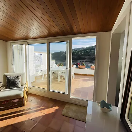 Platja - Penthouse On Passeig Del Mar. *
