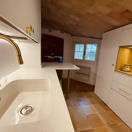 Platja - Penthouse On Passeig Del Mar. 아파트 *
