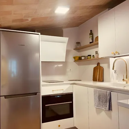 아파트 Platja - Penthouse On Passeig Del Mar.